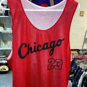 Chicago practice jersey